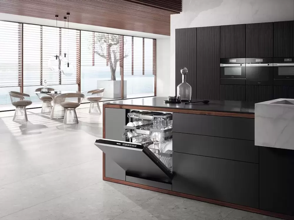 Встраиваемая посудомоечная машина Miele G 7975 SCVi XXL