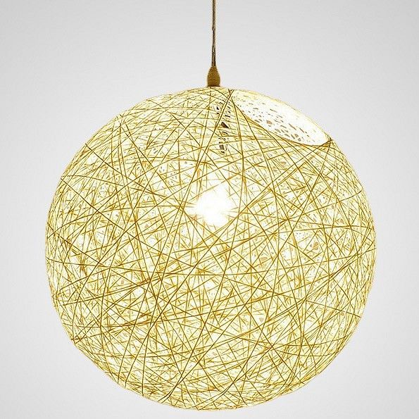 Подвесной светильник Imperiumloft The Random Light White IP74315-22