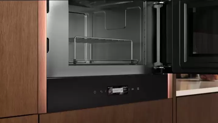 Встраиваемая микроволновая печь Neff NR9GR31Y1