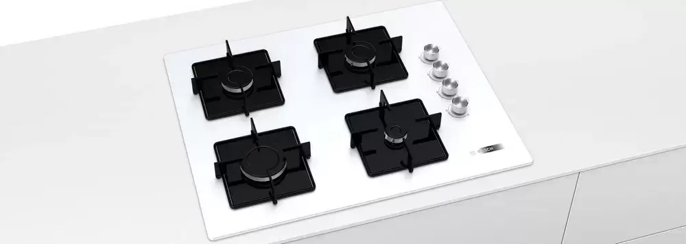 Газовая варочная панель Bosch POP7C2O12O