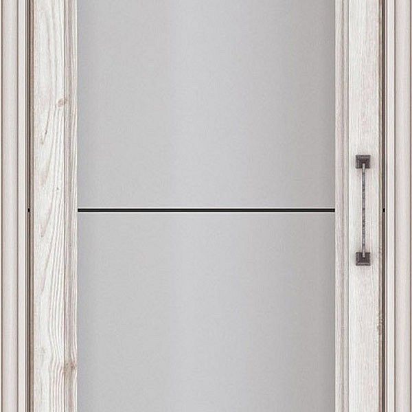 Шкаф-витрина BlackRedWhite Стилиус УТ-70005290