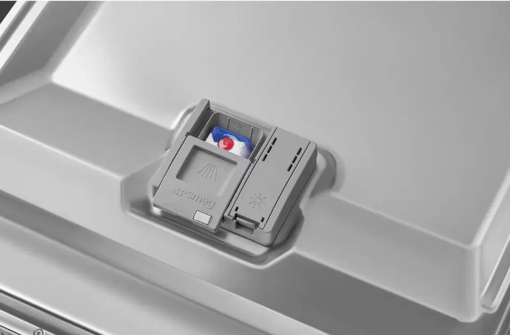 Встраиваемая посудомоечная машина Smeg STL342CSL