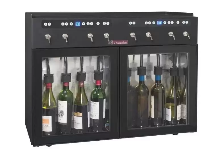 Диспенсер La Sommeliere DVV8M