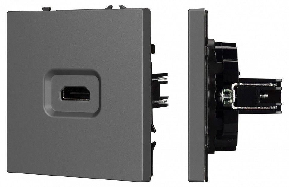 Розетка HDMI без рамки Arlight SCT-NOBE 061844