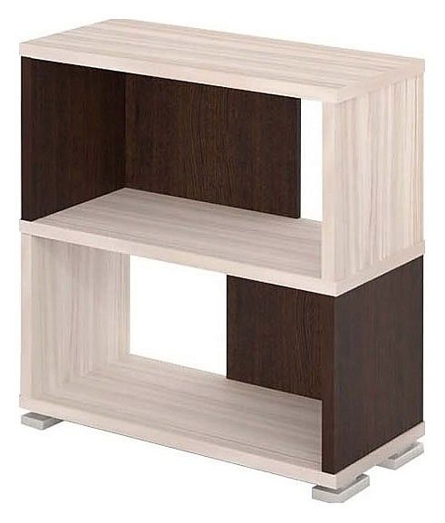 Стеллаж книжный Домино СБ-10_2