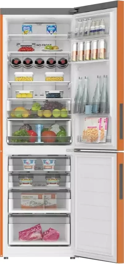 Холодильник Haier C2F636CORGU1