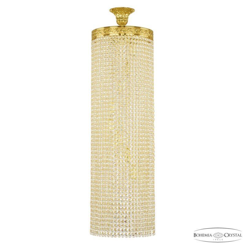Потолочная люстра Bohemia Ivele Crystal 8341 83411/30IV-100 G