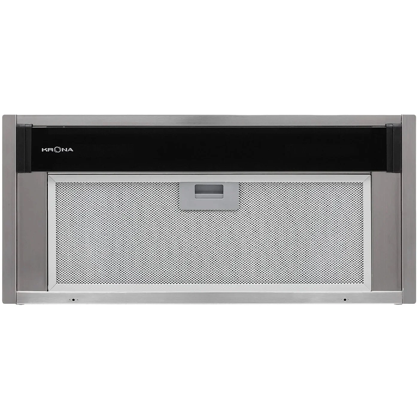 Встраиваемая вытяжка KRONA ISIDA 600 inox SGC