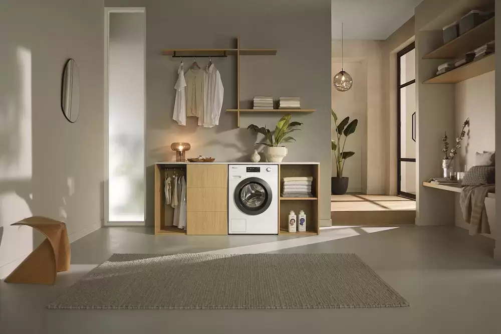 Стиральная машина Miele WCG370 WPS
