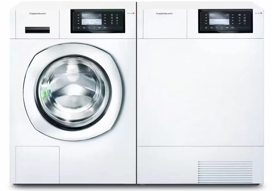 Стиральная машина Kuppersbusch W 30.0 W