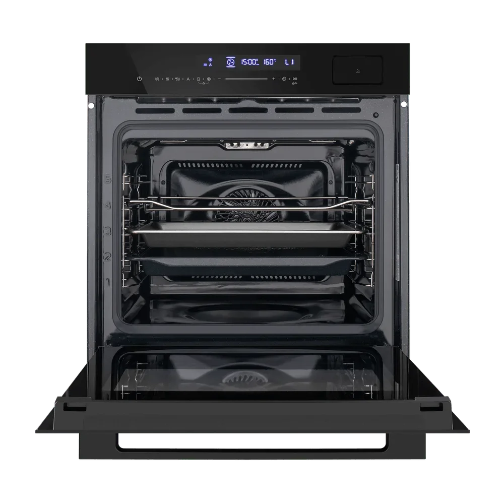 Духовой шкаф Maunfeld MEOR7216STFB