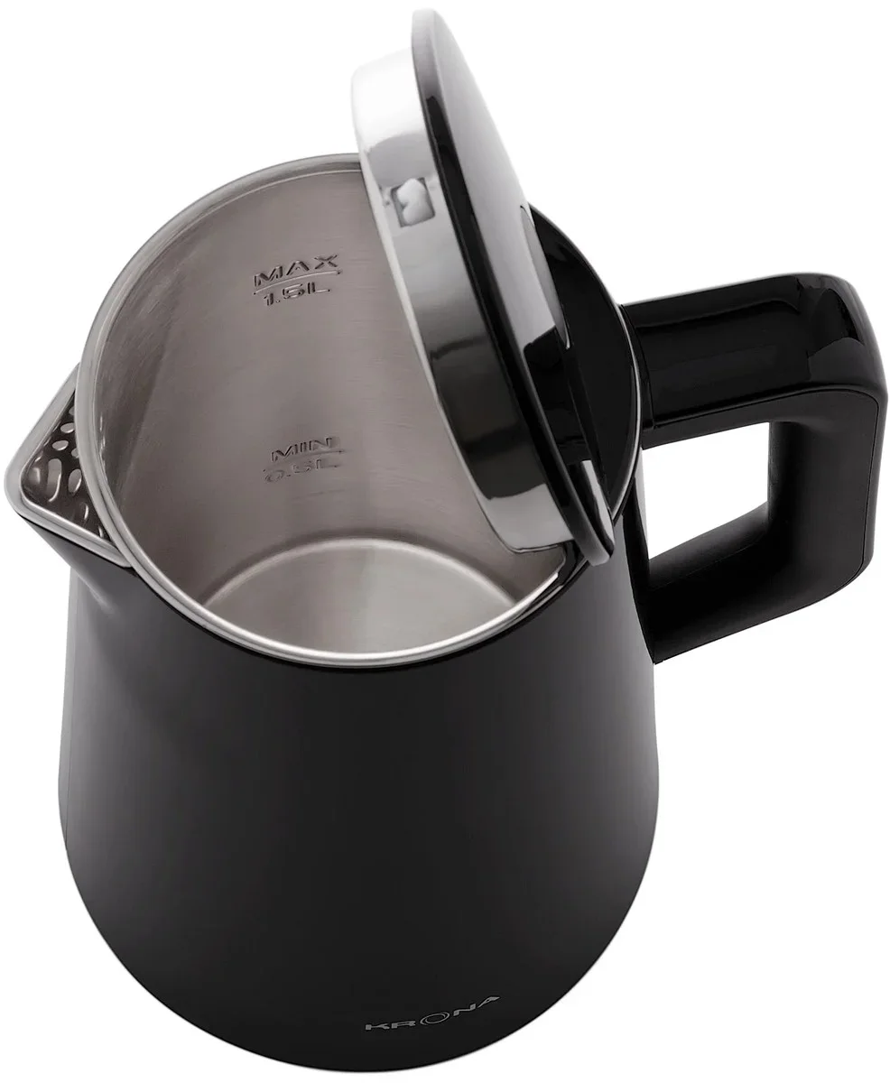 Чайник KRONA Digitaler Black КА-00007485