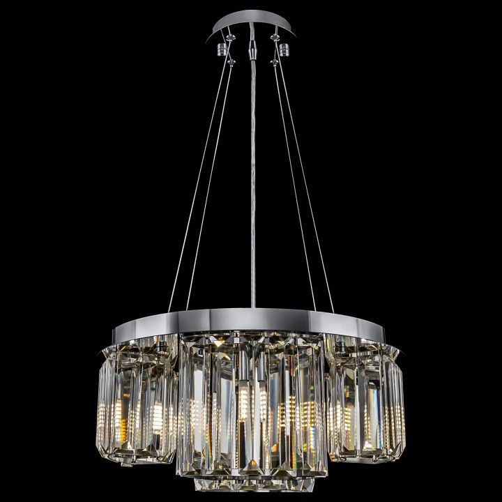 Подвесной светильник Maytoni Холмы MOD083PL-04CH