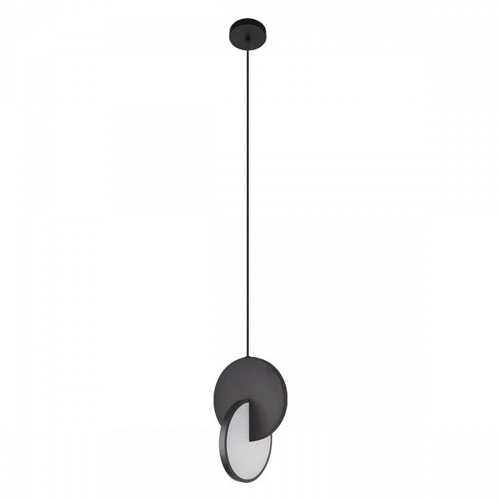Подвесной светильник Loft it Eclipse 9970BK