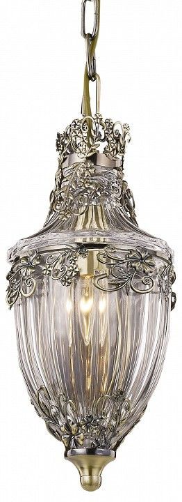 Подвесной светильник Arte Lamp Brocca A9148SP-1AB