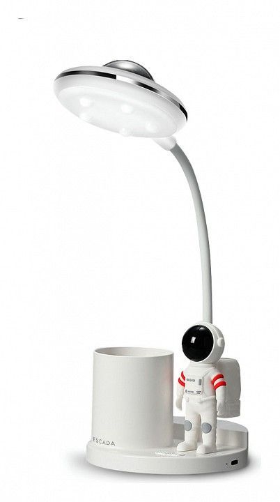 Настольная лампа декоративная Escada 10229 10229/1LED