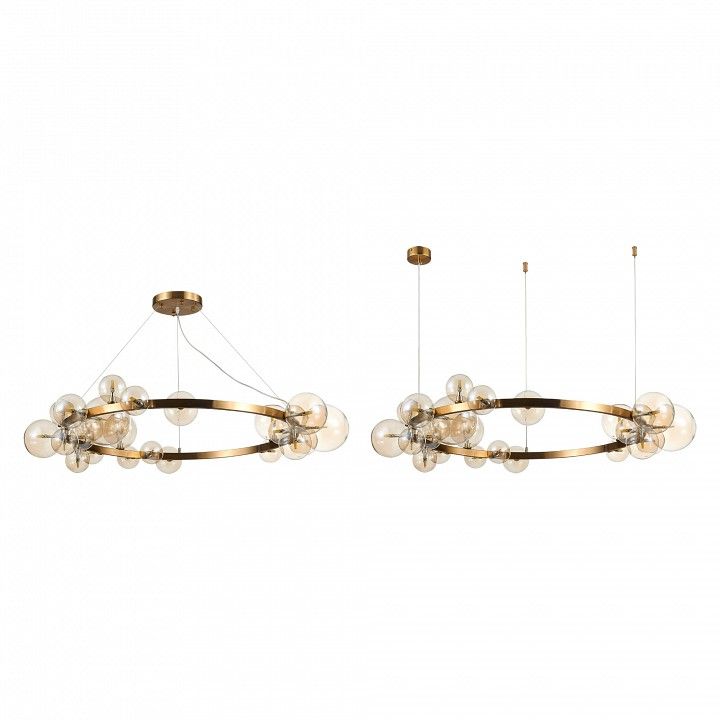 Подвесной светильник ST-Luce Nection SL1165.303.24