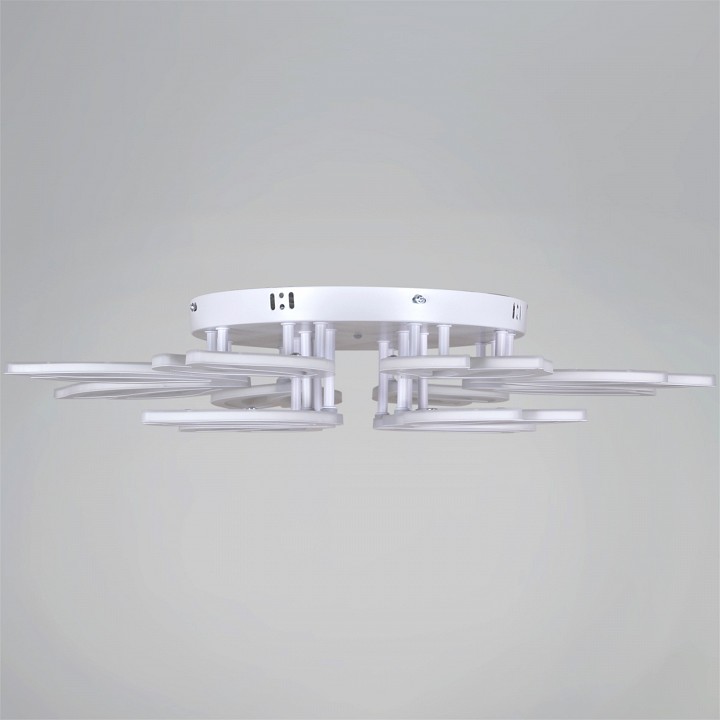 Люстра на штанге Reluce  10150-0.3-8+4 WH