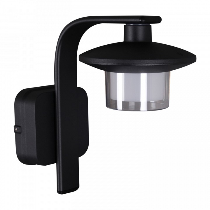Накладной светильник Reluce  08334-9.2-001JH LED12W BK RLOS