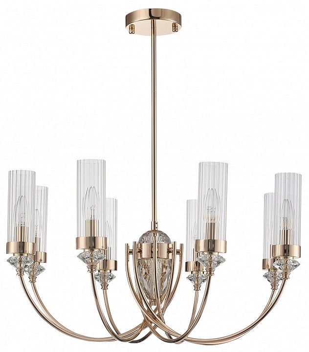 Люстра на штанге ST-Luce Elegra SL1402.203.08