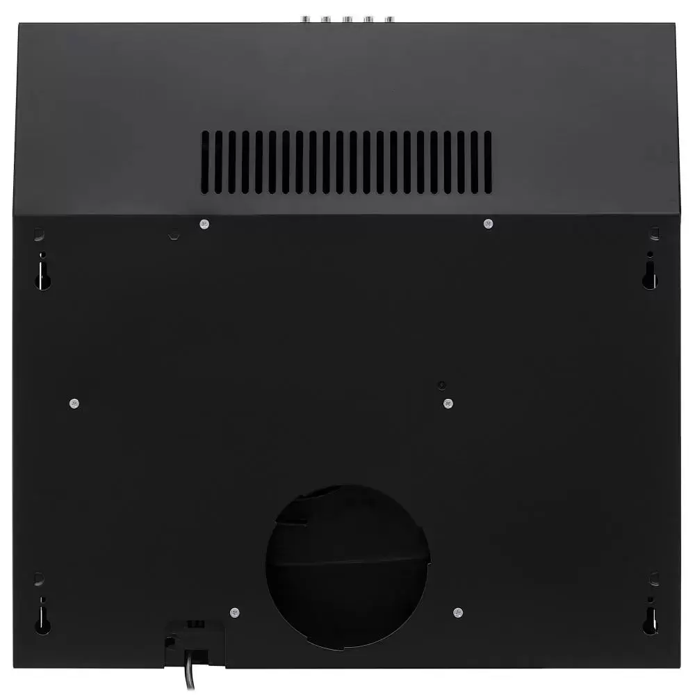 Вытяжка Krona OSTEN 500 black PB