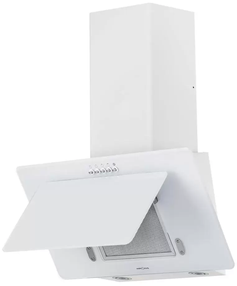 Вытяжка Krona Liva 600 white PB