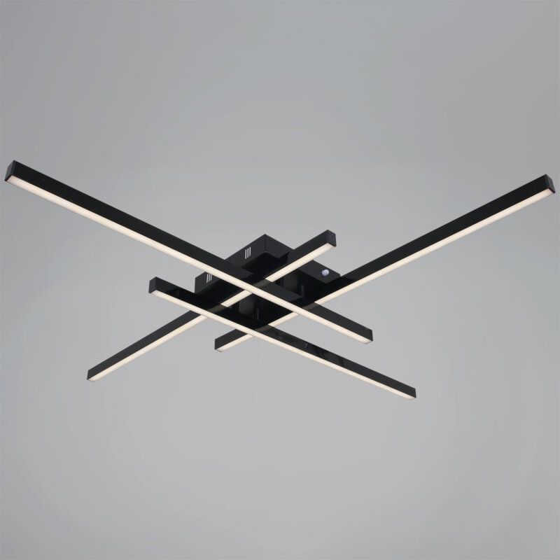 Накладной светильник Reluce  31107-0.2-02L BK