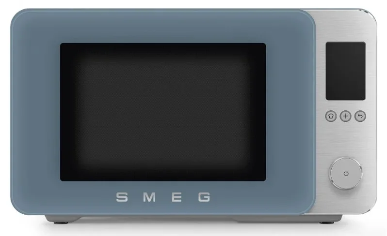 Микроволновая печь Smeg MOC02SBMEU