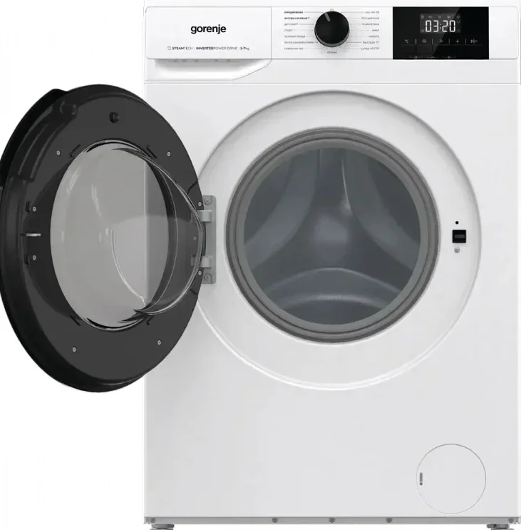Стиральная машина Gorenje W1NGPI72SBS/C