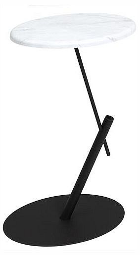 Стол придиванный МеталлАрт М015