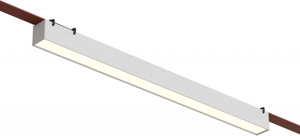 Накладной светильник Denkirs Belty Linear DK5676-WH
