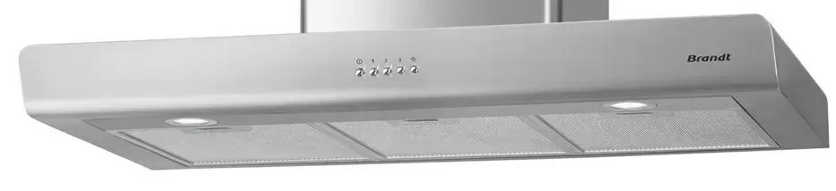 Настенная вытяжка Brandt BHB6902X