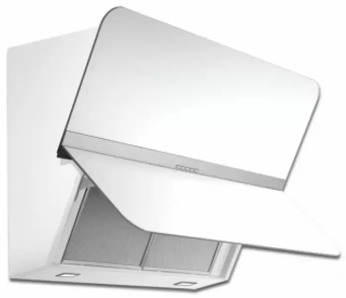 Вытяжка Falmec Flipper 85 White Glass (NRS)