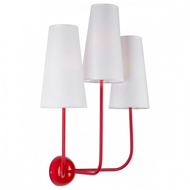 Бра Imperiumloft Бра Graceful Red Toadstools 44.597-0