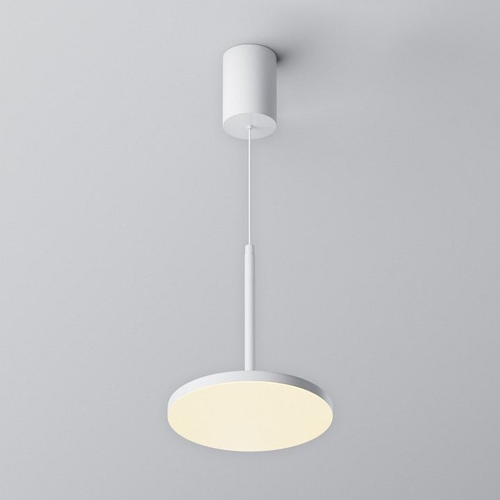 Подвесной светильник Maytoni Technical Плато P076PL-L12W3K-W
