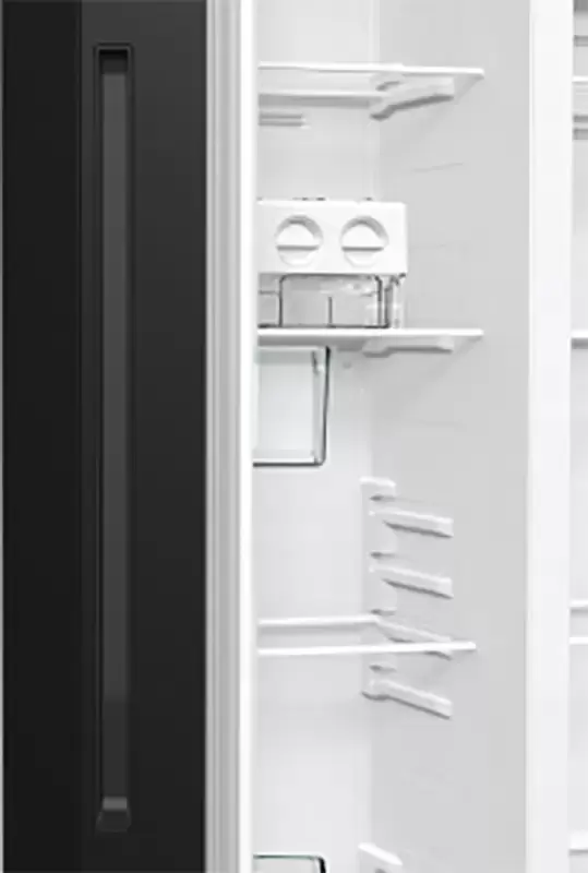 Холодильник Side by Side Gorenje NRR9185EABXLWD