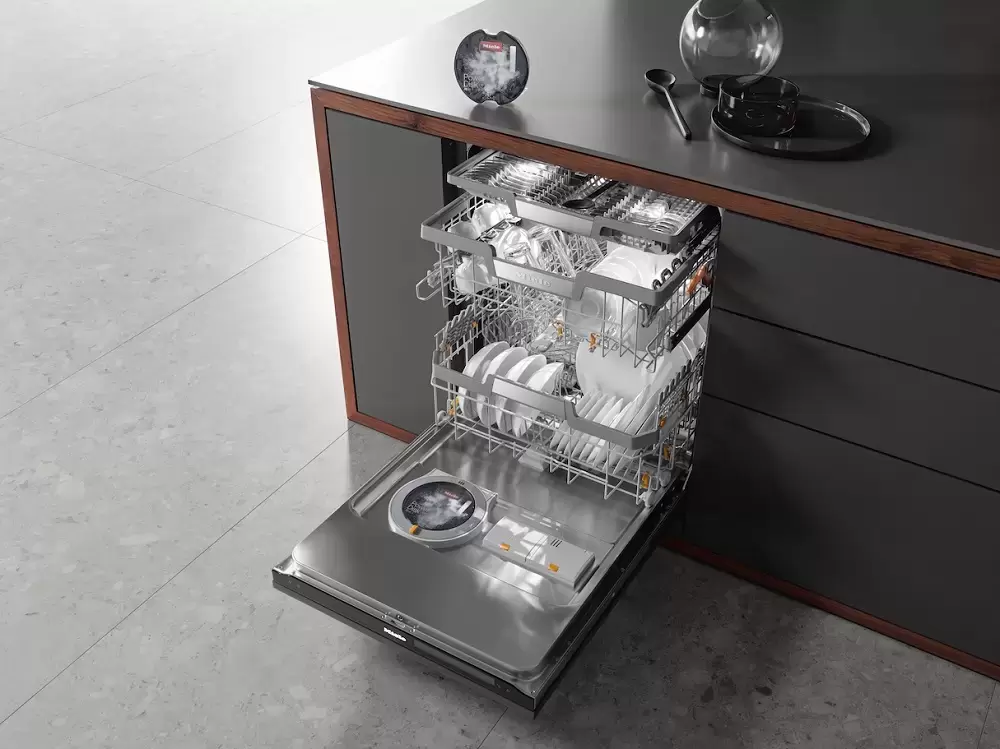 Встраиваемая посудомоечная машина Miele G 7975 SCVi XXL