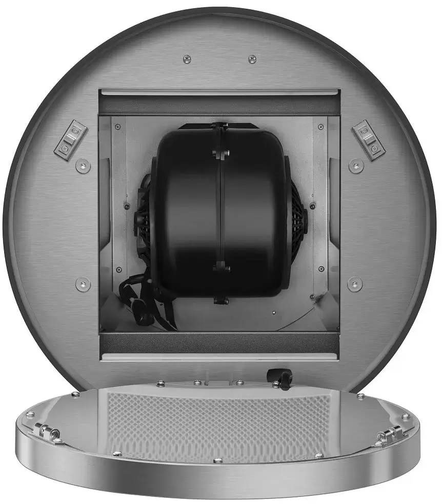 Вытяжка Maunfeld LEE ISLA (sensor) 39 Black