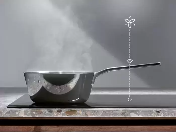 Индукционная варочная панель Electrolux LIR60433B