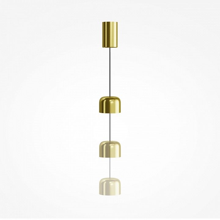Подвесной светильник Maytoni Technical Комфорт P113-L12-3K-BS