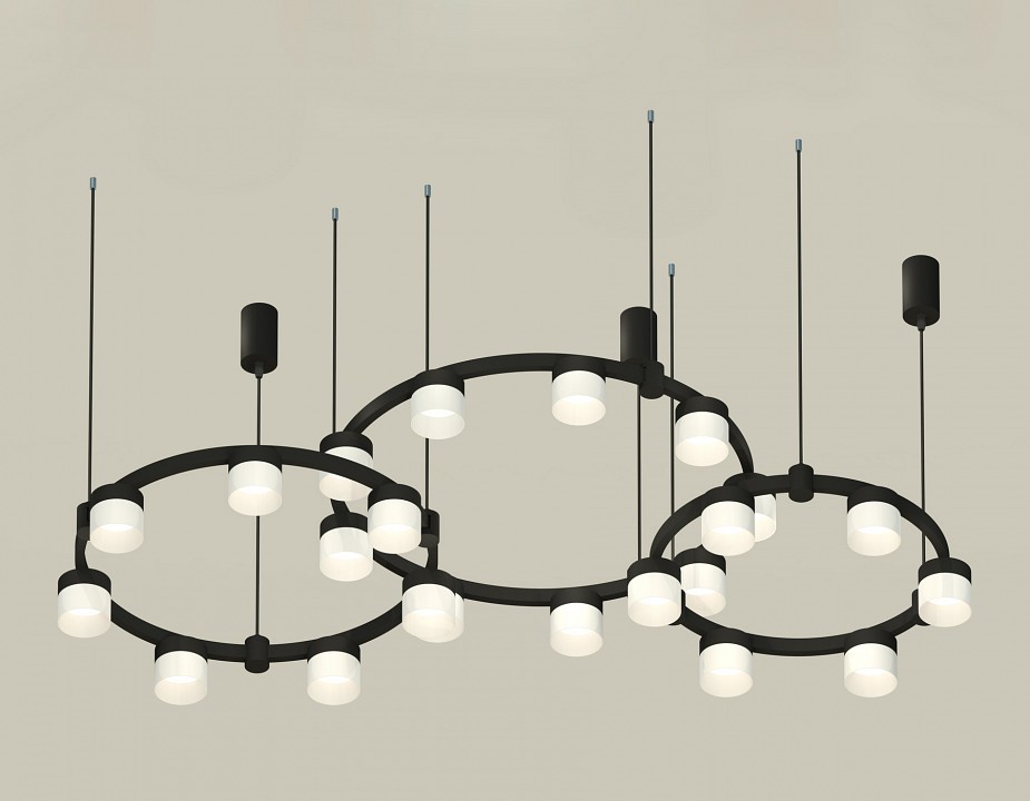 Подвесная люстра Ambrella Light XR XR92092210