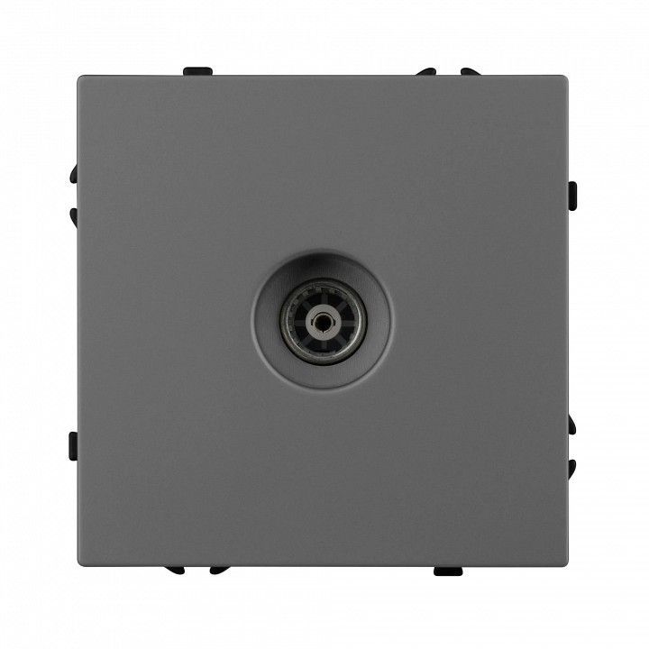 ТВ-розетка без рамки Arlight SCT-NOBE 054295