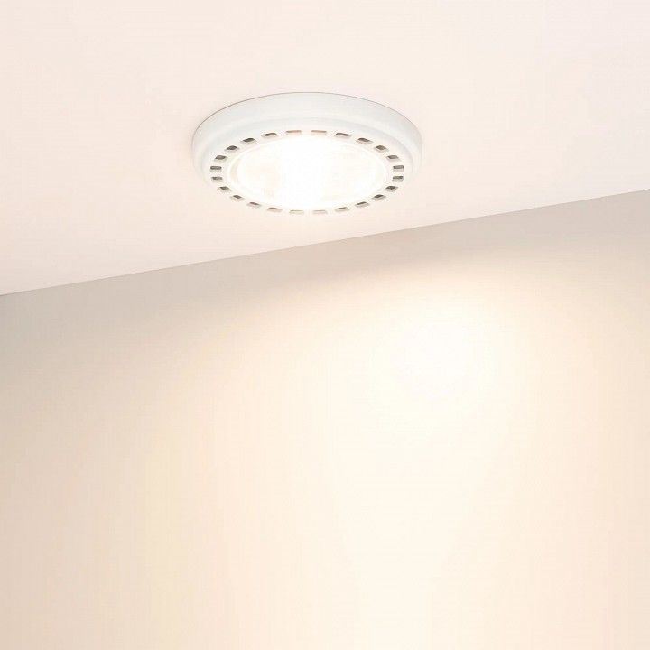 Лампа светодиодная Arlight UNIT GU10 15Вт 3000K 026867