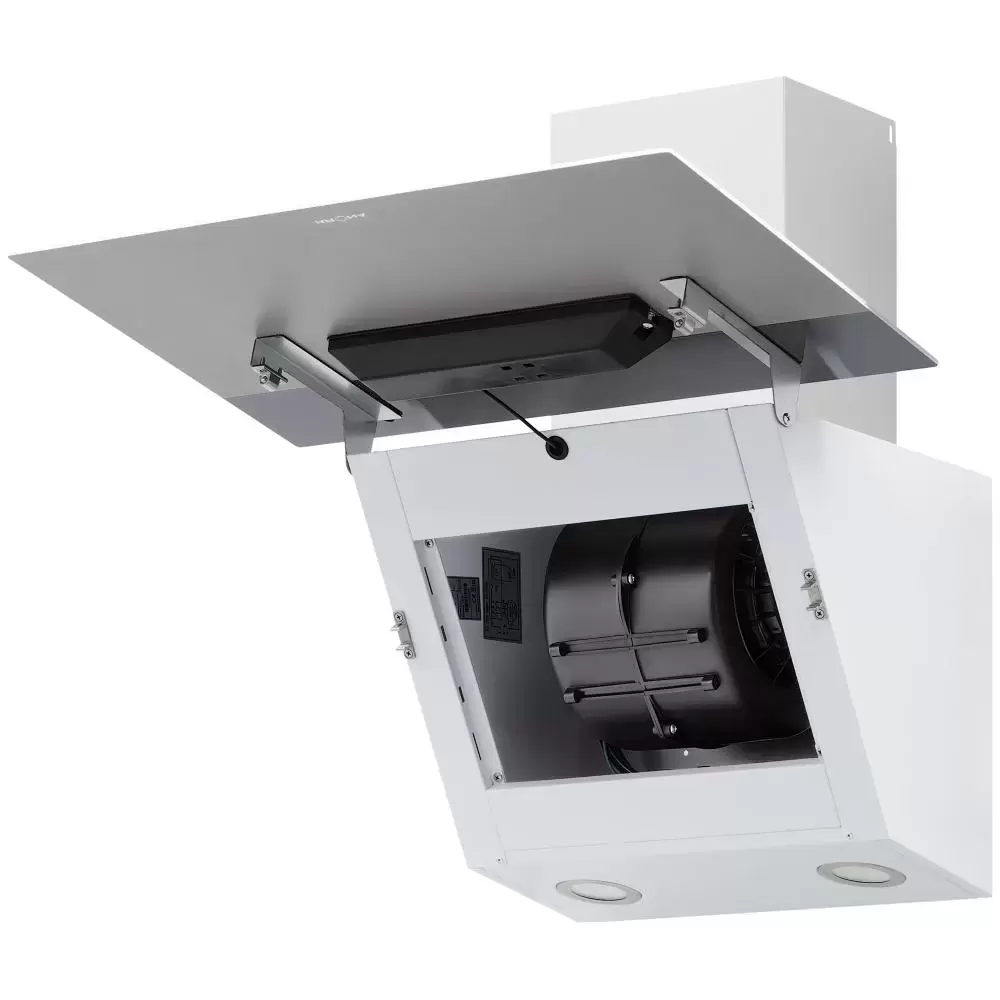 Вытяжка Krona KRISTEN A 600 white S
