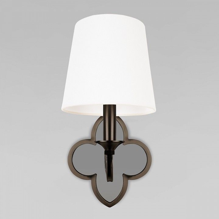 Бра Loft it Silence 10303W/B Copper black