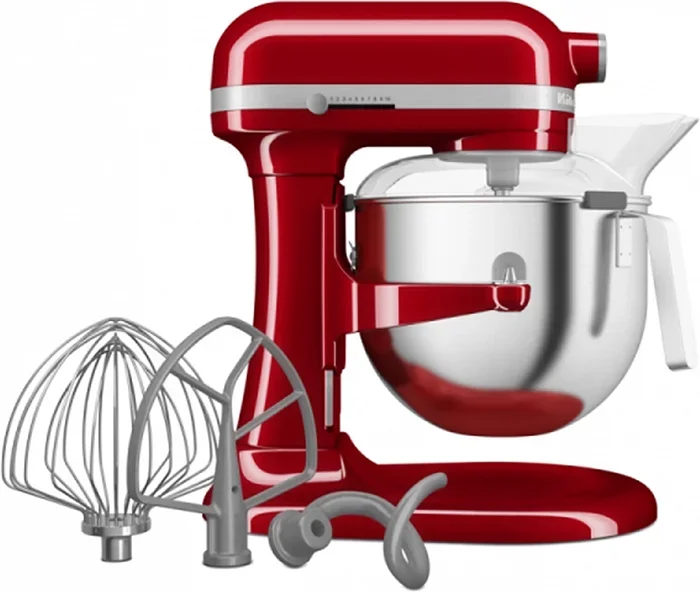 Миксер KitchenAid Heavy Duty 5KSM70JPXEER