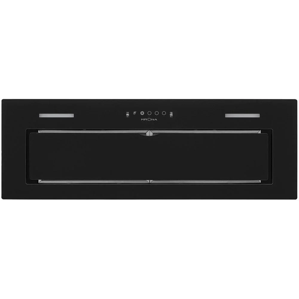 Встраиваемая вытяжка KRONA ASPEN 900 BLACK SGC