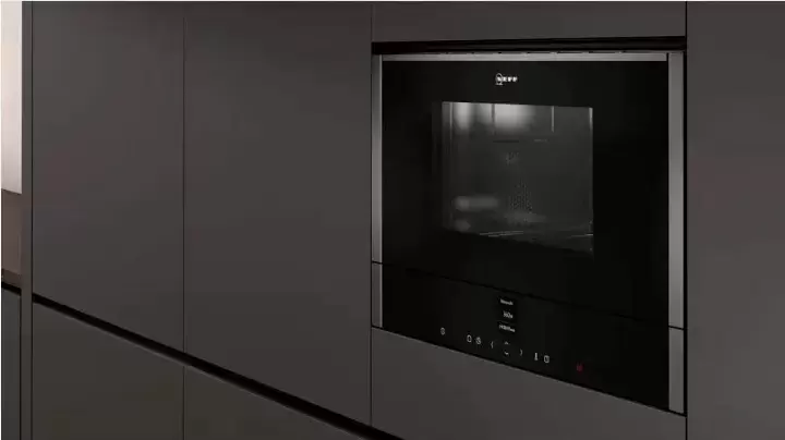 Встраиваемая микроволновая печь Neff C17GR01G0