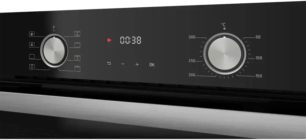 Духовой шкаф Kuppersberg HO 608 B