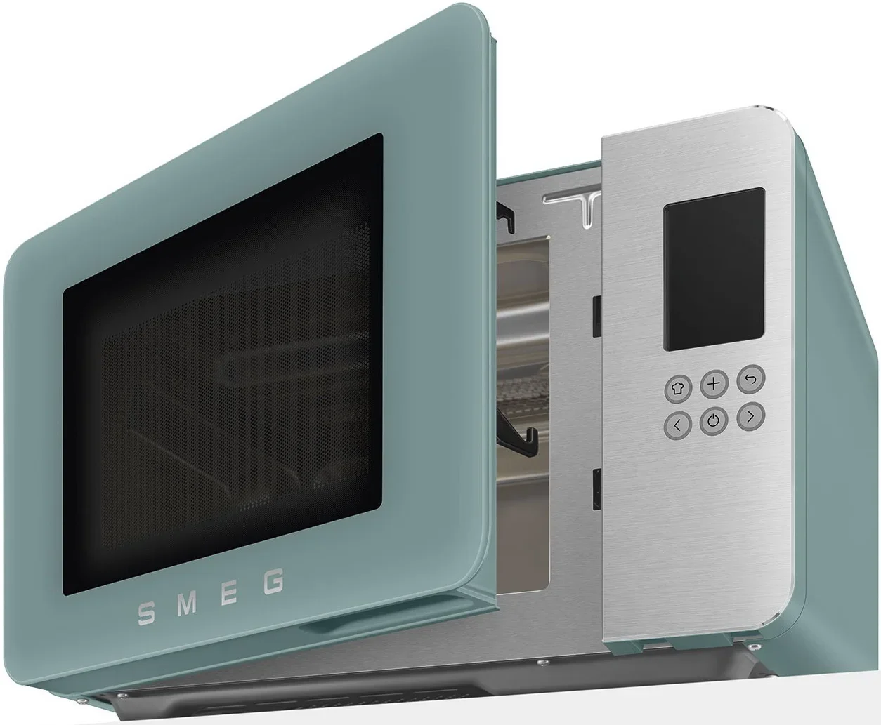 Микроволновая печь Smeg MOC01EGMEU